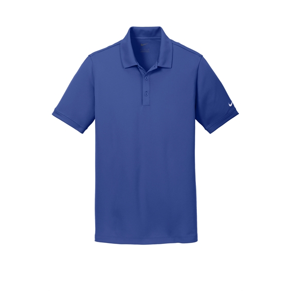 Nike Dri-FIT Solid Icon Pique Modern Fit Polo. - Nike Dri-FIT Solid Icon Pique Modern Fit Polo. - Image 19 of 30