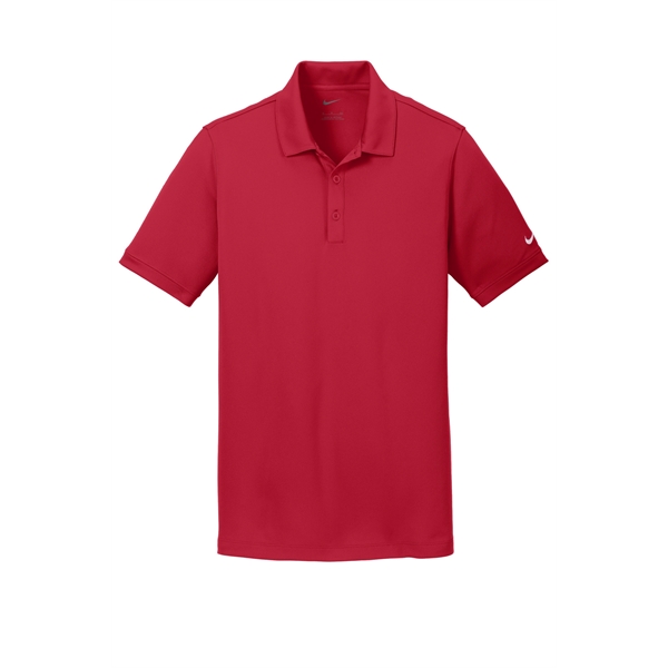 Nike Dri-FIT Solid Icon Pique Modern Fit Polo. - Nike Dri-FIT Solid Icon Pique Modern Fit Polo. - Image 27 of 30