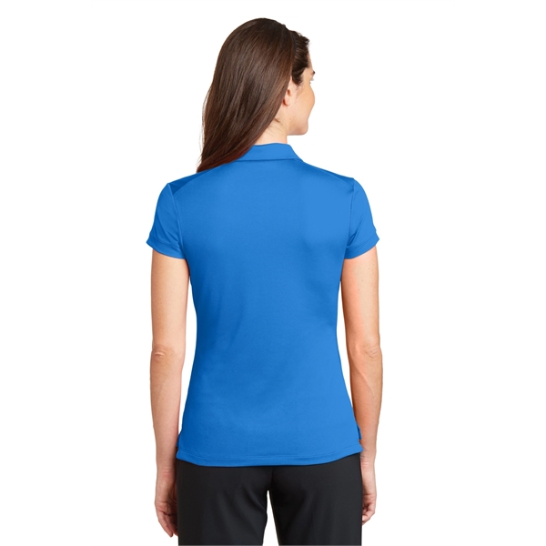 Nike Women's Dri-FIT Solid Icon Pique Modern Fit Polo. - Nike Women's Dri-FIT Solid Icon Pique Modern Fit Polo. - Image 24 of 35