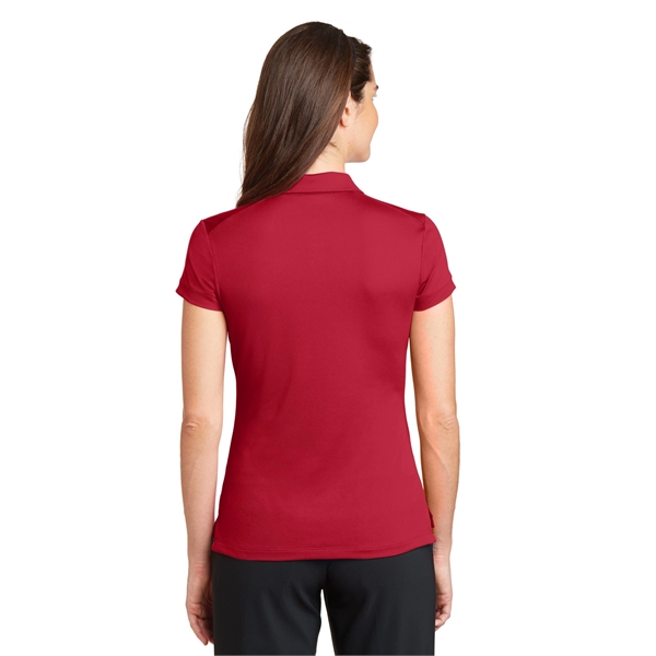 Nike Women's Dri-FIT Solid Icon Pique Modern Fit Polo. - Nike Women's Dri-FIT Solid Icon Pique Modern Fit Polo. - Image 28 of 35