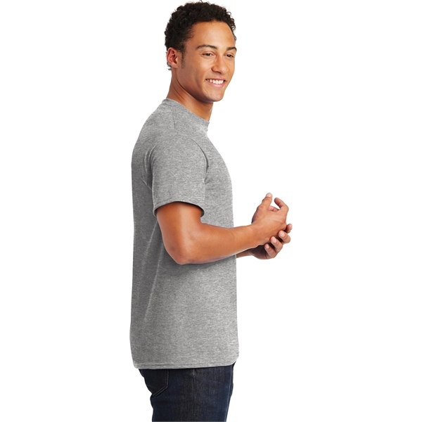 Gildan - DryBlend 50 Cotton/50 Poly T-Shirt. - Gildan - DryBlend 50 Cotton/50 Poly T-Shirt. - Image 12 of 204