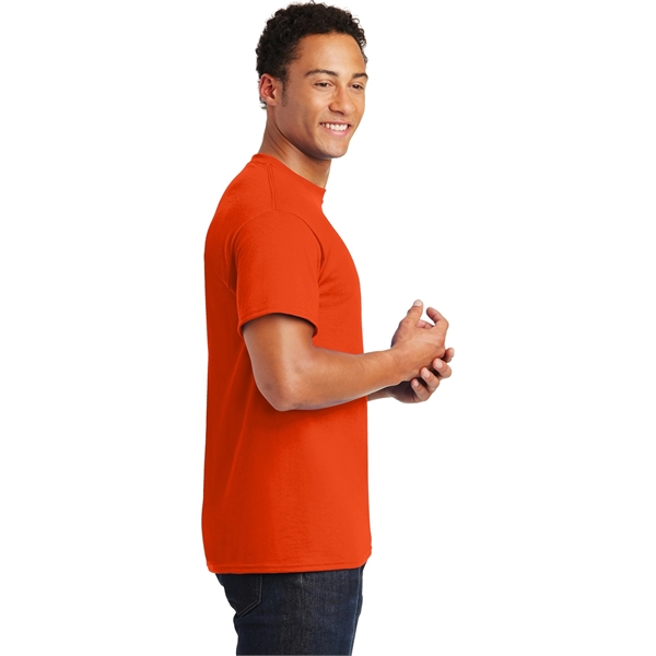 Gildan - DryBlend 50 Cotton/50 Poly T-Shirt. - Gildan - DryBlend 50 Cotton/50 Poly T-Shirt. - Image 51 of 204