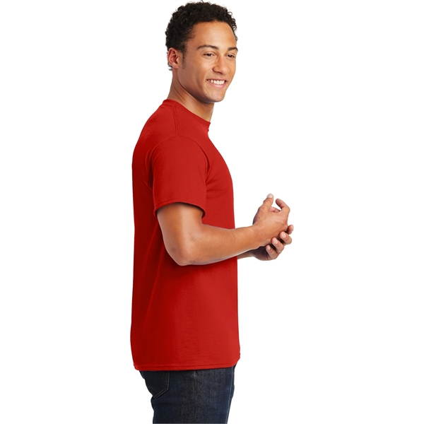 Gildan - DryBlend 50 Cotton/50 Poly T-Shirt. - Gildan - DryBlend 50 Cotton/50 Poly T-Shirt. - Image 57 of 204