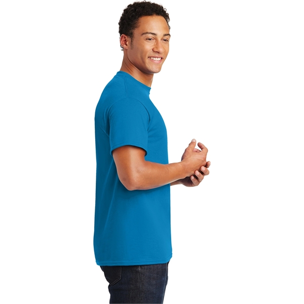 Gildan - DryBlend 50 Cotton/50 Poly T-Shirt. - Gildan - DryBlend 50 Cotton/50 Poly T-Shirt. - Image 70 of 204