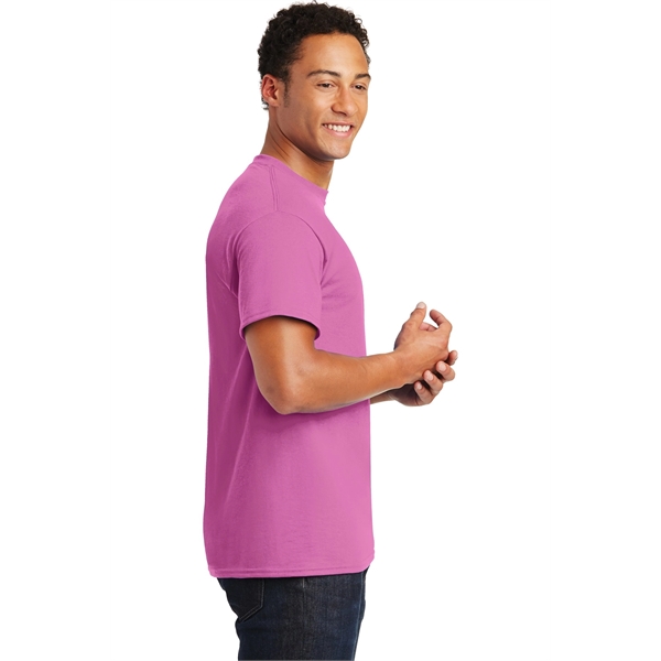 Gildan - DryBlend 50 Cotton/50 Poly T-Shirt. - Gildan - DryBlend 50 Cotton/50 Poly T-Shirt. - Image 74 of 204