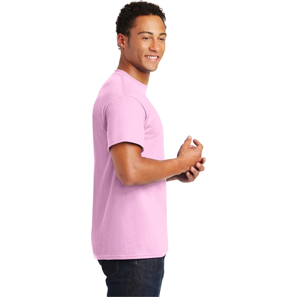 Gildan - DryBlend 50 Cotton/50 Poly T-Shirt. - Gildan - DryBlend 50 Cotton/50 Poly T-Shirt. - Image 90 of 204