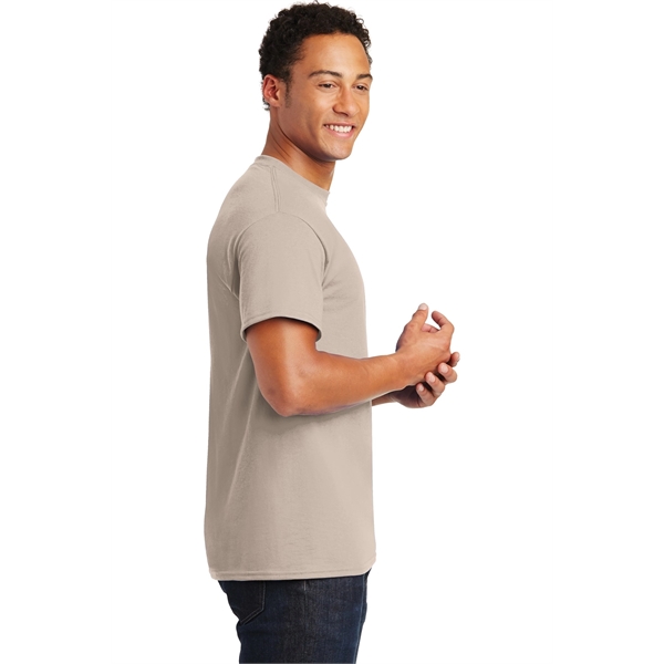 Gildan - DryBlend 50 Cotton/50 Poly T-Shirt. - Gildan - DryBlend 50 Cotton/50 Poly T-Shirt. - Image 95 of 204