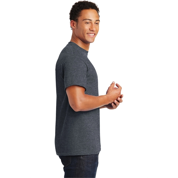 Gildan - DryBlend 50 Cotton/50 Poly T-Shirt. - Gildan - DryBlend 50 Cotton/50 Poly T-Shirt. - Image 100 of 204