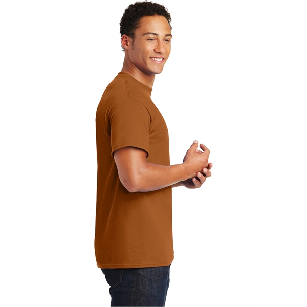 Gildan - DryBlend 50 Cotton/50 Poly T-Shirt. - Gildan - DryBlend 50 Cotton/50 Poly T-Shirt. - Image 106 of 204