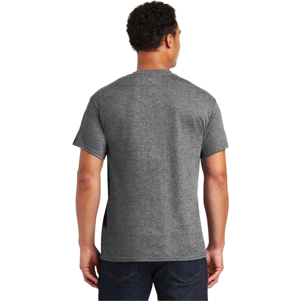 Gildan - DryBlend 50 Cotton/50 Poly T-Shirt. - Gildan - DryBlend 50 Cotton/50 Poly T-Shirt. - Image 138 of 204