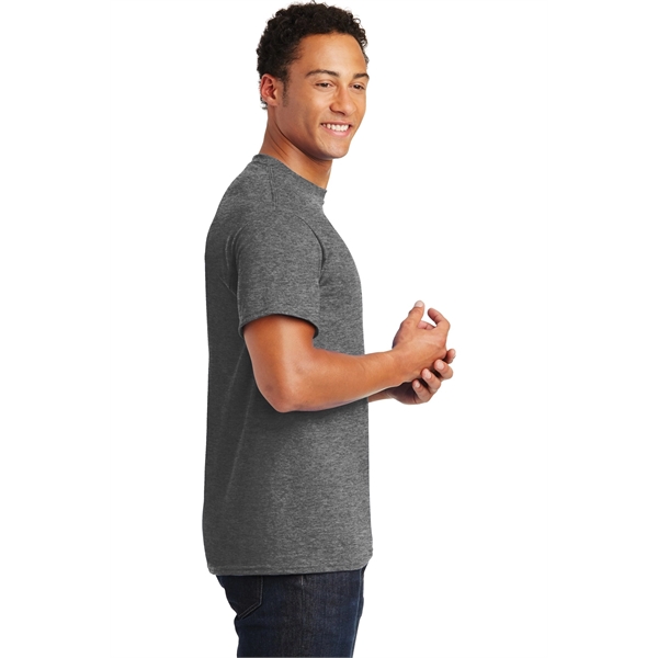 Gildan - DryBlend 50 Cotton/50 Poly T-Shirt. - Gildan - DryBlend 50 Cotton/50 Poly T-Shirt. - Image 140 of 204