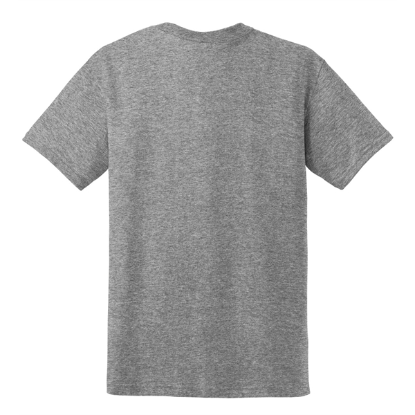 Gildan - DryBlend 50 Cotton/50 Poly T-Shirt. - Gildan - DryBlend 50 Cotton/50 Poly T-Shirt. - Image 144 of 204