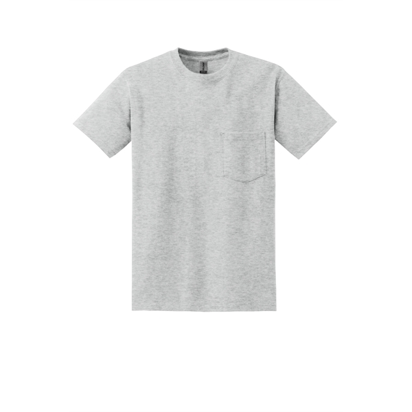 Gildan - DryBlend 50 Cotton/50 Poly Pocket T-Shirt. - Gildan - DryBlend 50 Cotton/50 Poly Pocket T-Shirt. - Image 43 of 45