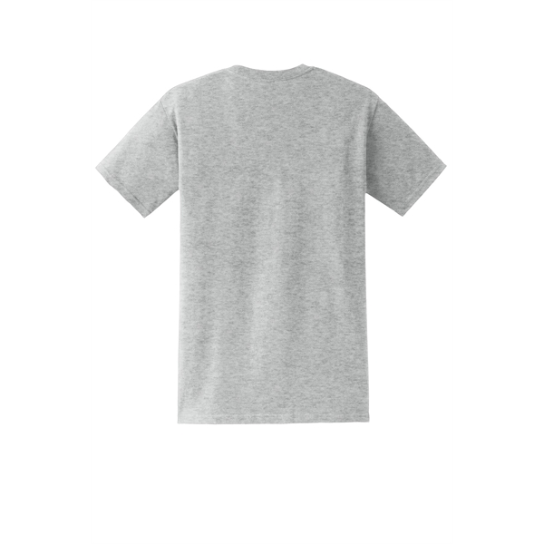 Gildan - DryBlend 50 Cotton/50 Poly Pocket T-Shirt. - Gildan - DryBlend 50 Cotton/50 Poly Pocket T-Shirt. - Image 44 of 45