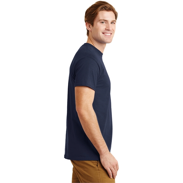 Gildan - DryBlend 50 Cotton/50 Poly Pocket T-Shirt. - Gildan - DryBlend 50 Cotton/50 Poly Pocket T-Shirt. - Image 9 of 45