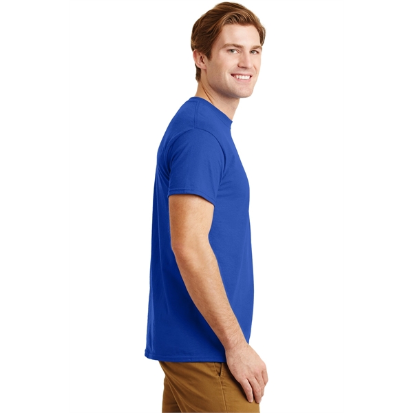 Gildan - DryBlend 50 Cotton/50 Poly Pocket T-Shirt. - Gildan - DryBlend 50 Cotton/50 Poly Pocket T-Shirt. - Image 15 of 45