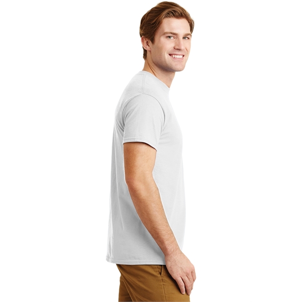 Gildan - DryBlend 50 Cotton/50 Poly Pocket T-Shirt. - Gildan - DryBlend 50 Cotton/50 Poly Pocket T-Shirt. - Image 23 of 45