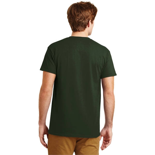 Gildan - DryBlend 50 Cotton/50 Poly Pocket T-Shirt. - Gildan - DryBlend 50 Cotton/50 Poly Pocket T-Shirt. - Image 27 of 45