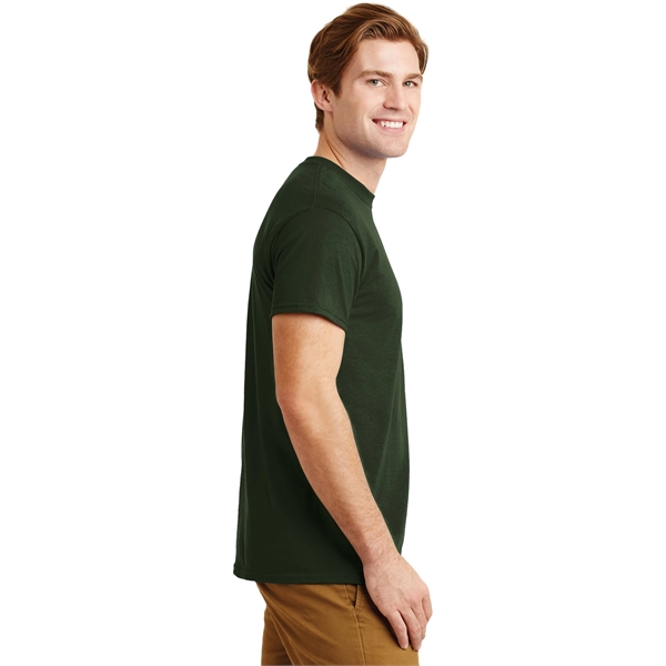 Gildan - DryBlend 50 Cotton/50 Poly Pocket T-Shirt. - Gildan - DryBlend 50 Cotton/50 Poly Pocket T-Shirt. - Image 29 of 45