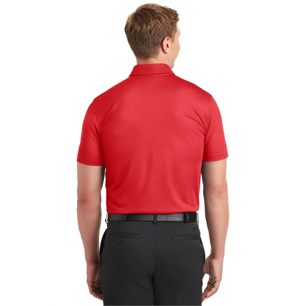 Nike Dri-FIT Embossed Tri-Blade Polo. - Nike Dri-FIT Embossed Tri-Blade Polo. - Image 22 of 30