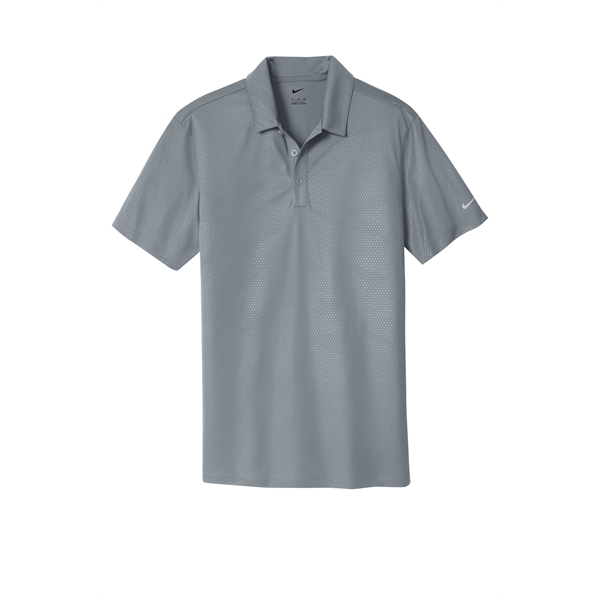 Nike Dri-FIT Embossed Tri-Blade Polo. - Nike Dri-FIT Embossed Tri-Blade Polo. - Image 28 of 30