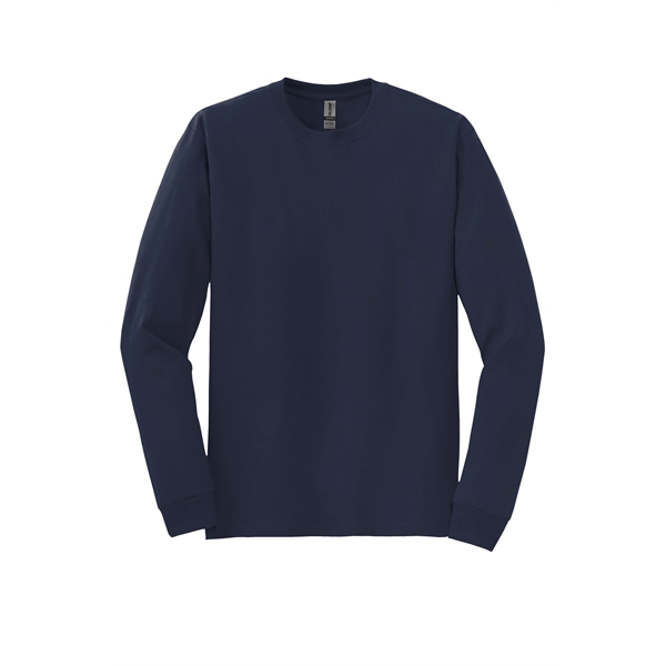 Gildan - DryBlend 50 Cotton/50 Poly Long Sleeve T-Shirt. - Gildan - DryBlend 50 Cotton/50 Poly Long Sleeve T-Shirt. - Image 70 of 75
