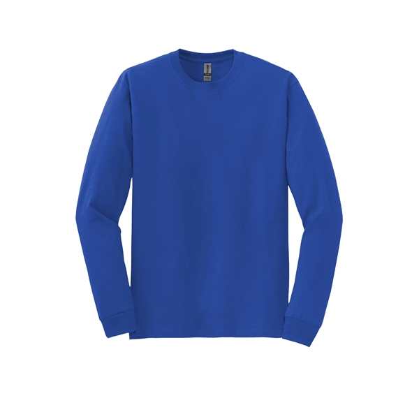 Gildan - DryBlend 50 Cotton/50 Poly Long Sleeve T-Shirt. - Gildan - DryBlend 50 Cotton/50 Poly Long Sleeve T-Shirt. - Image 73 of 75