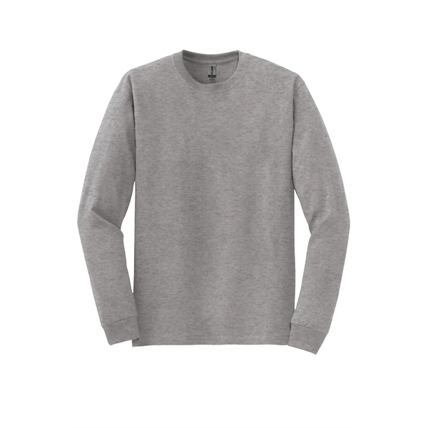 Gildan - DryBlend 50 Cotton/50 Poly Long Sleeve T-Shirt. - Gildan - DryBlend 50 Cotton/50 Poly Long Sleeve T-Shirt. - Image 74 of 75