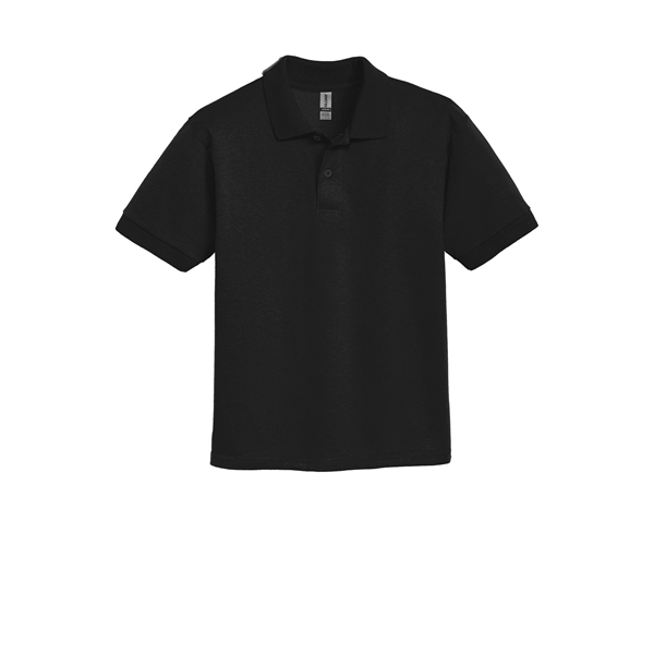 Gildan Youth DryBlend 6-Ounce Jersey Knit Sport Shirt. - Gildan Youth DryBlend 6-Ounce Jersey Knit Sport Shirt. - Image 6 of 45