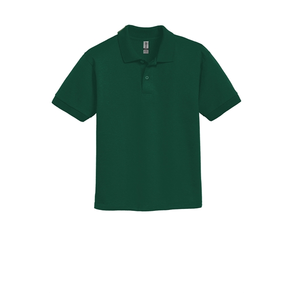 Gildan Youth DryBlend 6-Ounce Jersey Knit Sport Shirt. - Gildan Youth DryBlend 6-Ounce Jersey Knit Sport Shirt. - Image 11 of 45