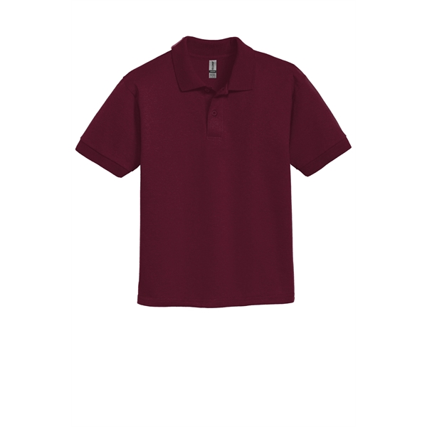 Gildan Youth DryBlend 6-Ounce Jersey Knit Sport Shirt. - Gildan Youth DryBlend 6-Ounce Jersey Knit Sport Shirt. - Image 16 of 45