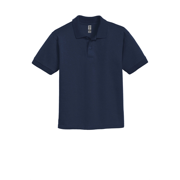Gildan Youth DryBlend 6-Ounce Jersey Knit Sport Shirt. - Gildan Youth DryBlend 6-Ounce Jersey Knit Sport Shirt. - Image 21 of 45