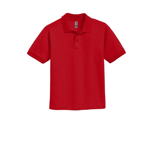 Gildan Youth DryBlend 6-Ounce Jersey Knit Sport Shirt. - Gildan Youth DryBlend 6-Ounce Jersey Knit Sport Shirt. - Image 25 of 45