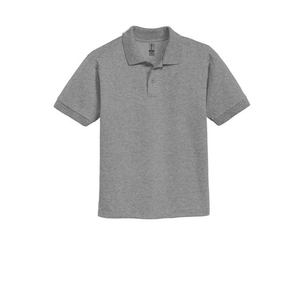 Gildan Youth DryBlend 6-Ounce Jersey Knit Sport Shirt. - Gildan Youth DryBlend 6-Ounce Jersey Knit Sport Shirt. - Image 33 of 45