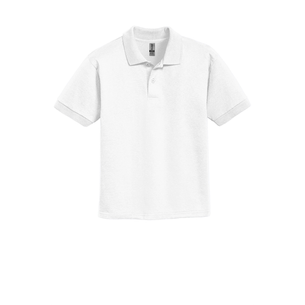 Gildan Youth DryBlend 6-Ounce Jersey Knit Sport Shirt. - Gildan Youth DryBlend 6-Ounce Jersey Knit Sport Shirt. - Image 38 of 45