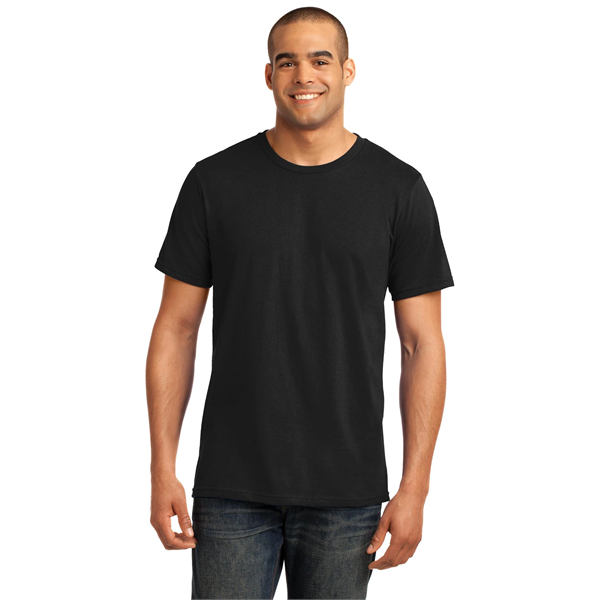 Gildan 100% Ring Spun Cotton T-Shirt. - Gildan 100% Ring Spun Cotton T-Shirt. - Image 0 of 40