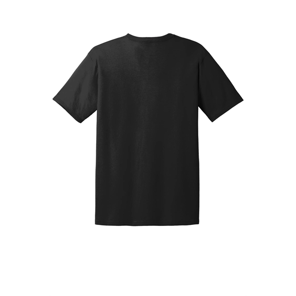 Gildan 100% Ring Spun Cotton T-Shirt. - Gildan 100% Ring Spun Cotton T-Shirt. - Image 5 of 40