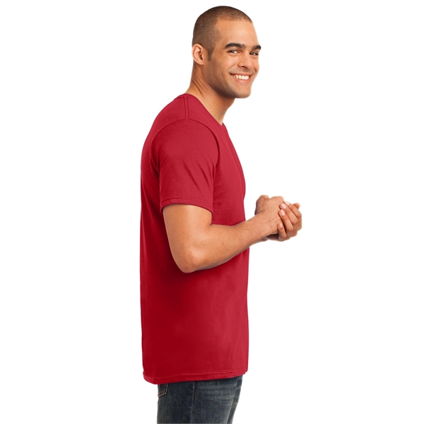 Gildan 100% Ring Spun Cotton T-Shirt. - Gildan 100% Ring Spun Cotton T-Shirt. - Image 7 of 40