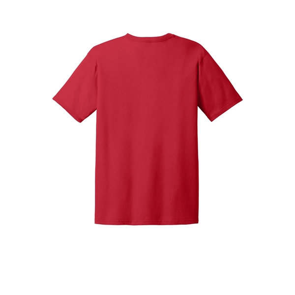 Gildan 100% Ring Spun Cotton T-Shirt. - Gildan 100% Ring Spun Cotton T-Shirt. - Image 9 of 40