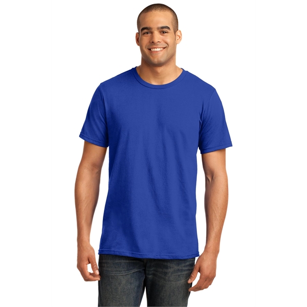 Gildan 100% Ring Spun Cotton T-Shirt. - Gildan 100% Ring Spun Cotton T-Shirt. - Image 10 of 40