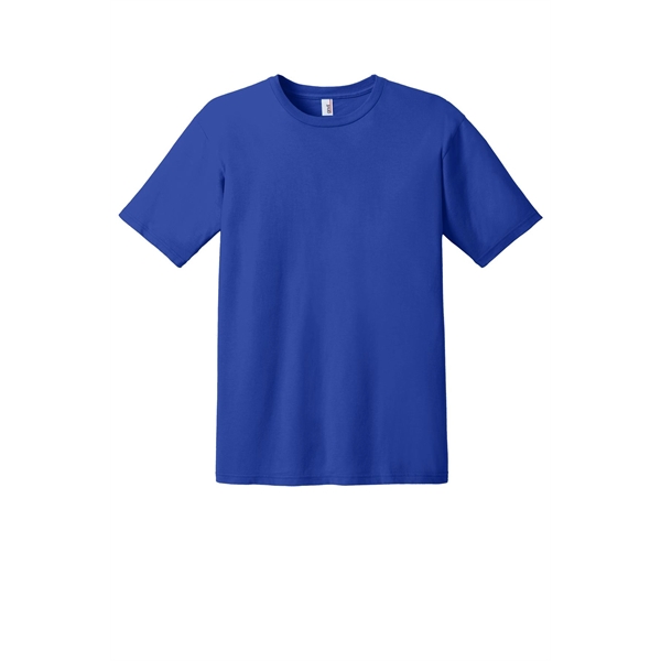 Gildan 100% Ring Spun Cotton T-Shirt. - Gildan 100% Ring Spun Cotton T-Shirt. - Image 13 of 40
