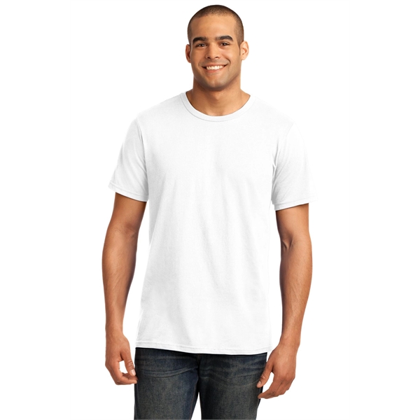 Gildan 100% Ring Spun Cotton T-Shirt. - Gildan 100% Ring Spun Cotton T-Shirt. - Image 15 of 40