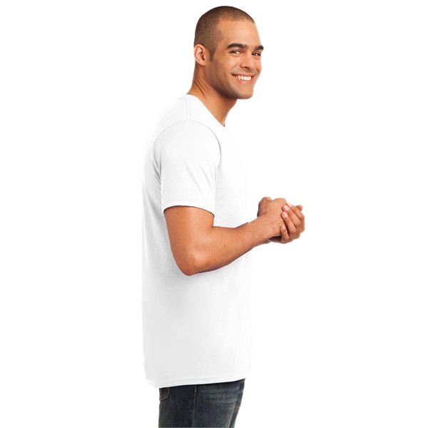 Gildan 100% Ring Spun Cotton T-Shirt. - Gildan 100% Ring Spun Cotton T-Shirt. - Image 17 of 40