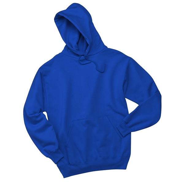 Jerzees - NuBlend Pullover Hooded Sweatshirt. - Jerzees - NuBlend Pullover Hooded Sweatshirt. - Image 91 of 218