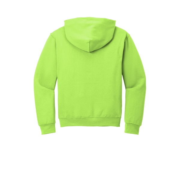 Jerzees - NuBlend Pullover Hooded Sweatshirt. - Jerzees - NuBlend Pullover Hooded Sweatshirt. - Image 143 of 218