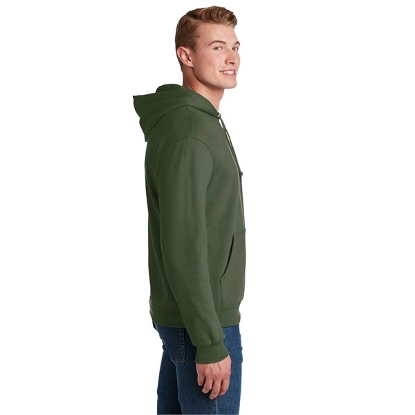 Jerzees - NuBlend Pullover Hooded Sweatshirt. - Jerzees - NuBlend Pullover Hooded Sweatshirt. - Image 211 of 218