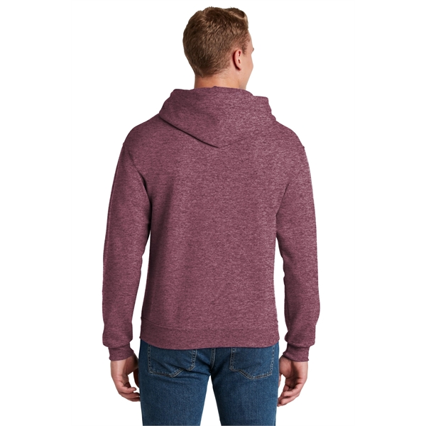 Jerzees - NuBlend Pullover Hooded Sweatshirt. - Jerzees - NuBlend Pullover Hooded Sweatshirt. - Image 214 of 218