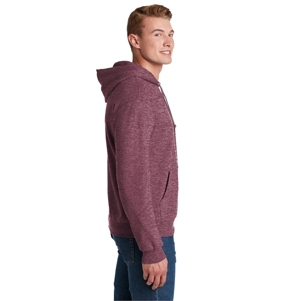 Jerzees - NuBlend Pullover Hooded Sweatshirt. - Jerzees - NuBlend Pullover Hooded Sweatshirt. - Image 215 of 218