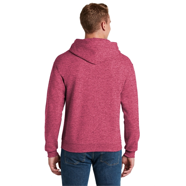 Jerzees - NuBlend Pullover Hooded Sweatshirt. - Jerzees - NuBlend Pullover Hooded Sweatshirt. - Image 217 of 218