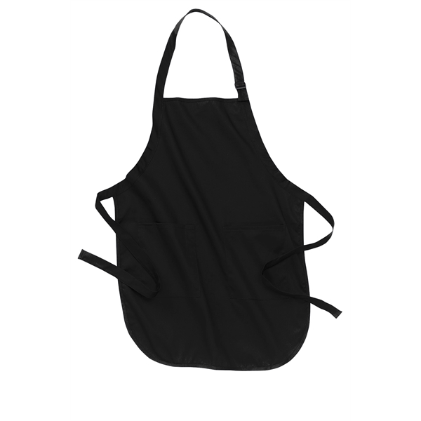 Port Authority Full-Length Apron with Pockets. - Port Authority Full-Length Apron with Pockets. - Image 2 of 25